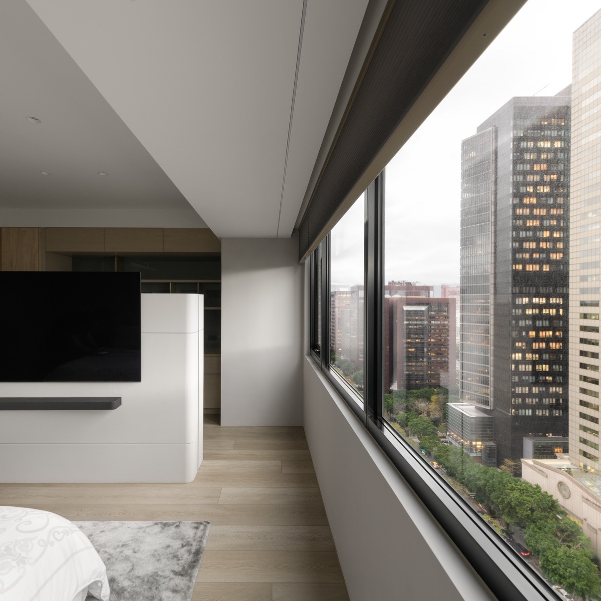 曼哈頓的天際線 Manhattan Skyline